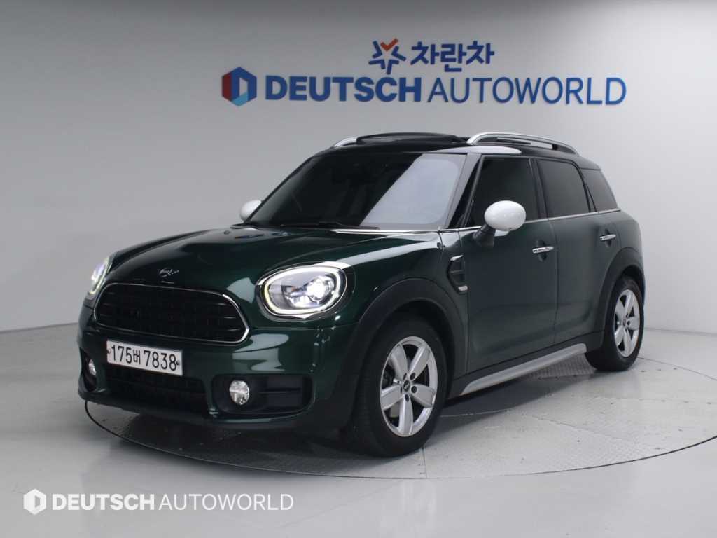 Mini Countryman - Vista 2