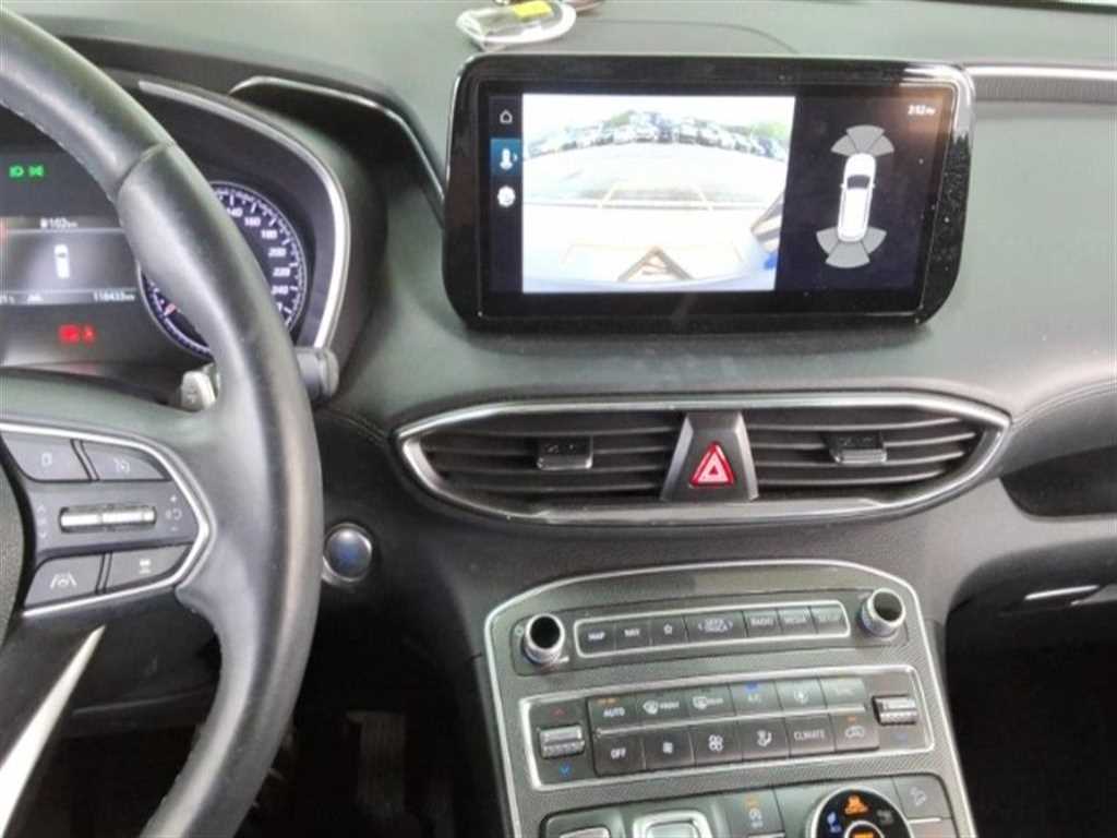 HYUNDAI Santa Fe - Vista 10