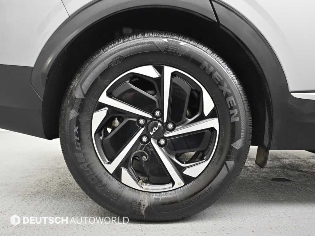 KIA Sportage - Vista 5