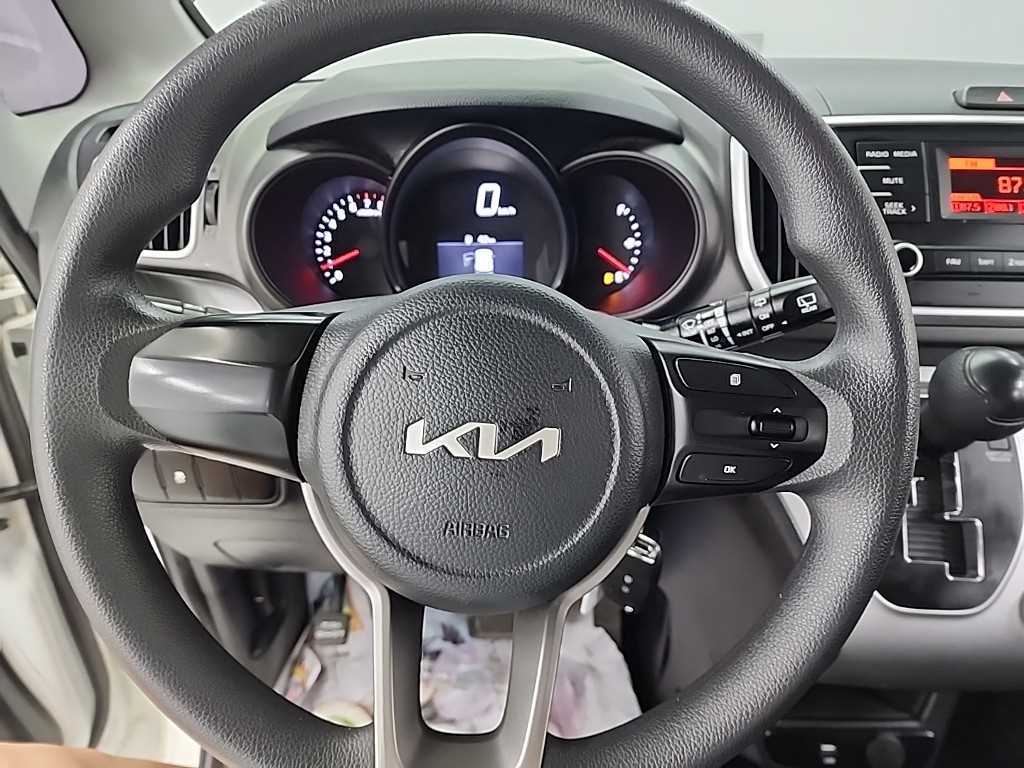 KIA Ray - Vista 9