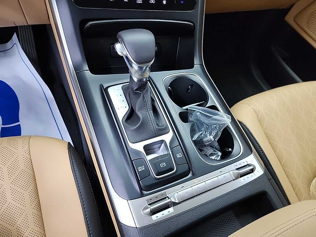 KIA Carnival - Vista 8