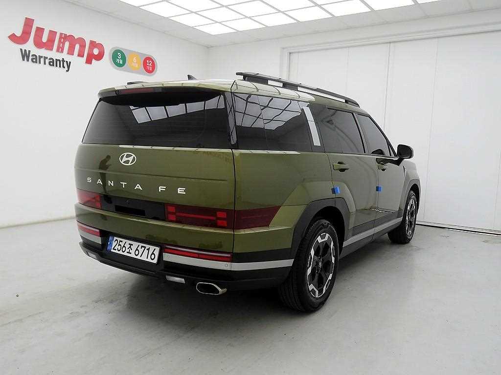 HYUNDAI Santa Fe - Vista 4