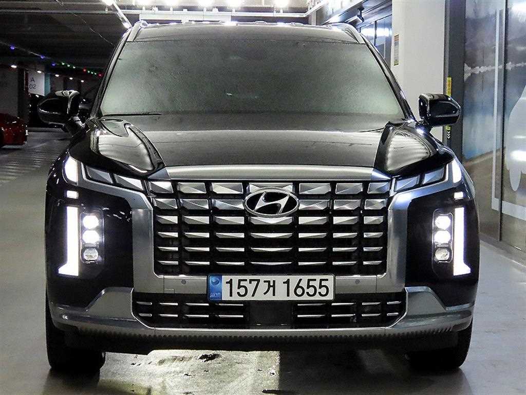 HYUNDAI Palisade - Vista 2