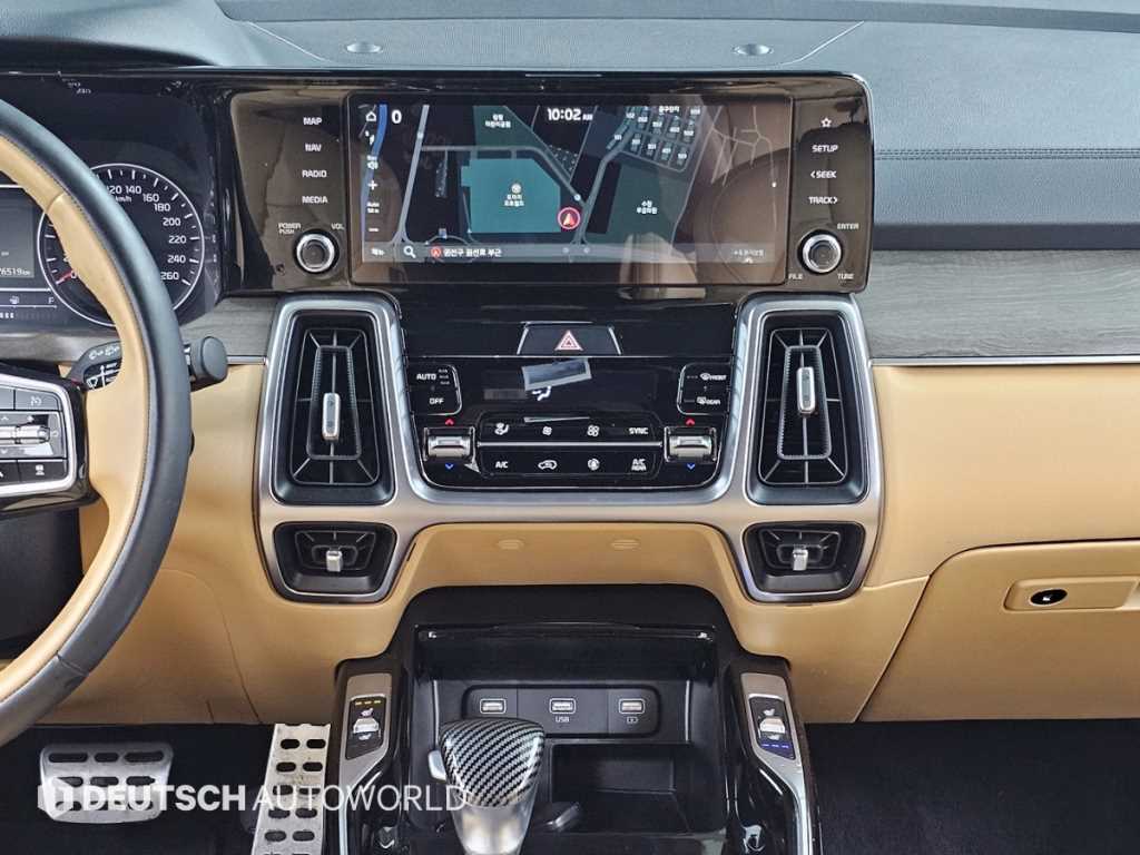 KIA Sorento 2021 - Importación desde Corea - HF Imports Iquique - Foto 14