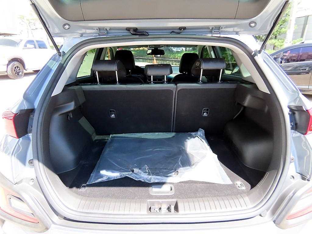 HYUNDAI Kona 2018 Gris - Importación desde Corea - HF Imports Iquique - Foto 17