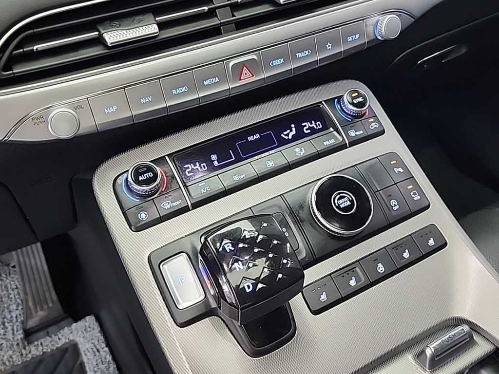 HYUNDAI Palisade - Vista 8