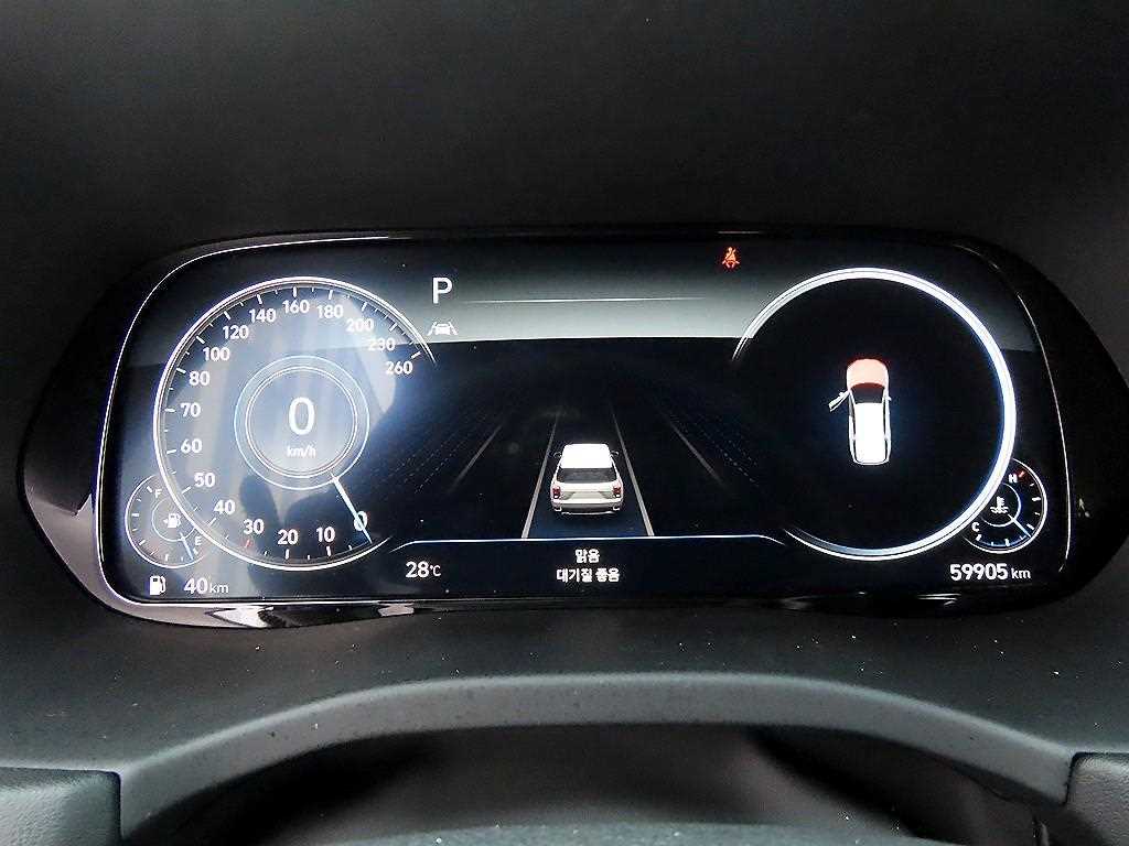 HYUNDAI Palisade - Vista 10