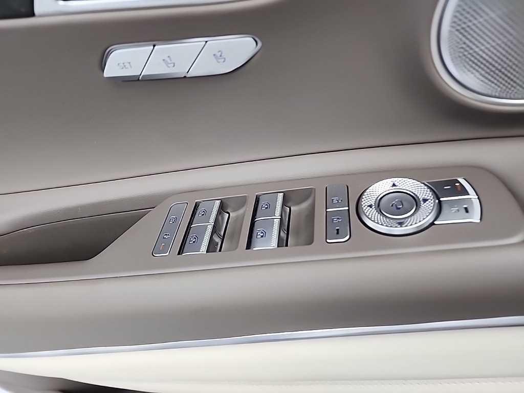 Genesis GV80 2020 Blanco - Importación desde Corea - HF Imports Iquique - Foto 18