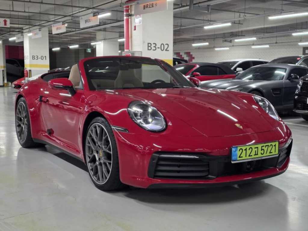 Porsche 911 - Vista 3