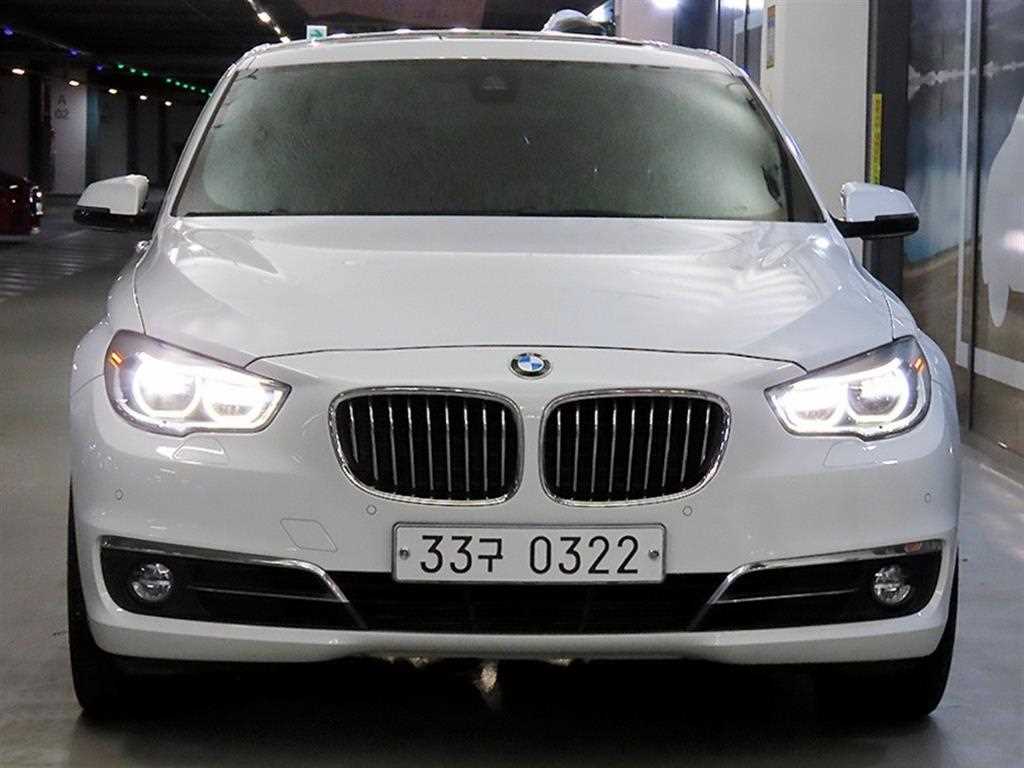 BMW Gran Turismo - Vista 2