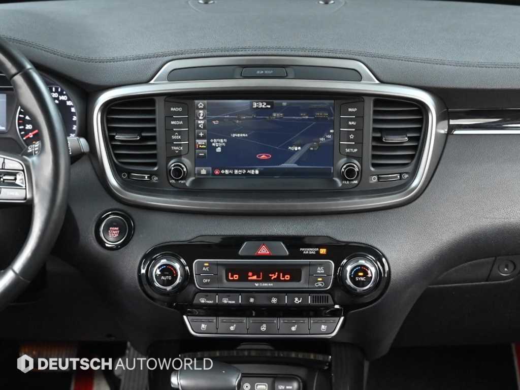 KIA Sorento 2018 Gris - Importación desde Corea - HF Imports Iquique - Foto 14