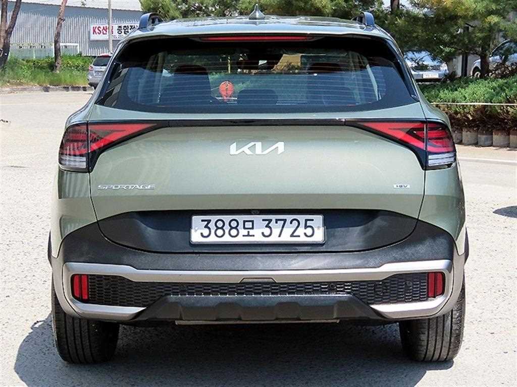 KIA Sportage - Vista 4