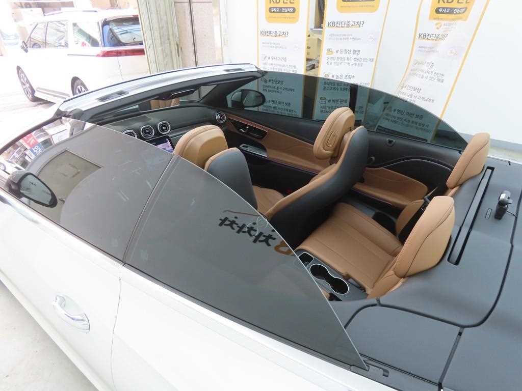 Mercedes Benz CLE Class 2024 - Importación desde Corea - HF Imports Iquique - Foto 19