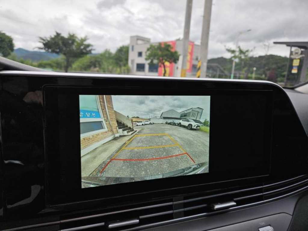 HYUNDAI Grandeur - Vista 6