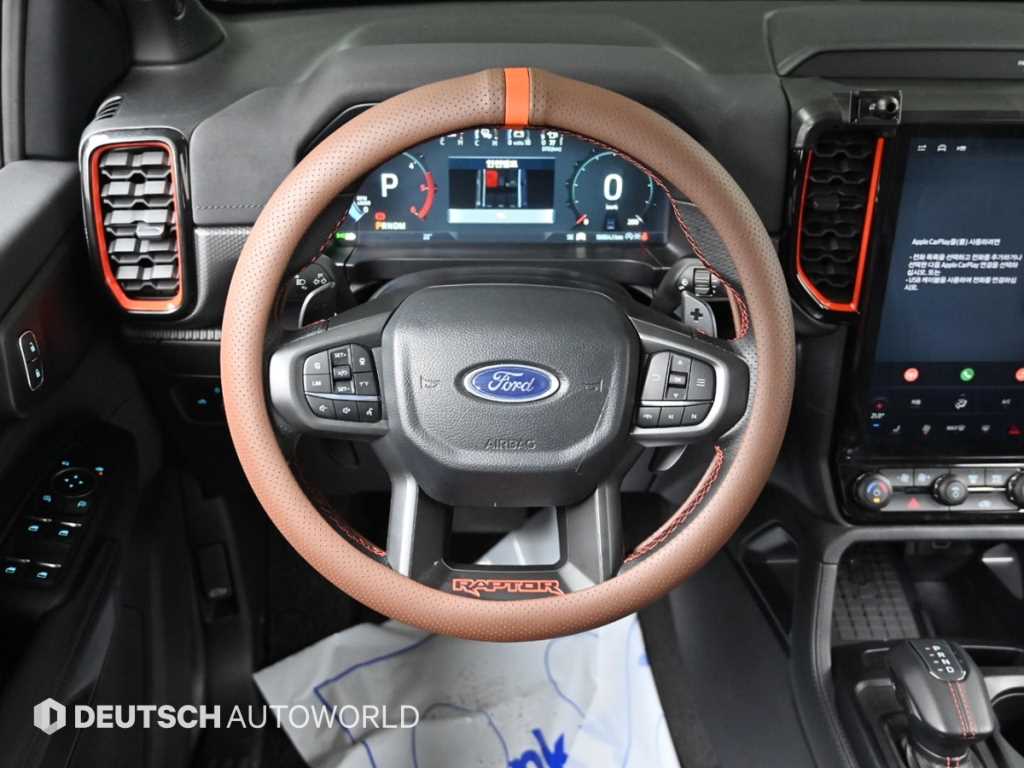 Ford Ranger 2025 - Importación desde Corea - HF Imports Iquique - Foto 13