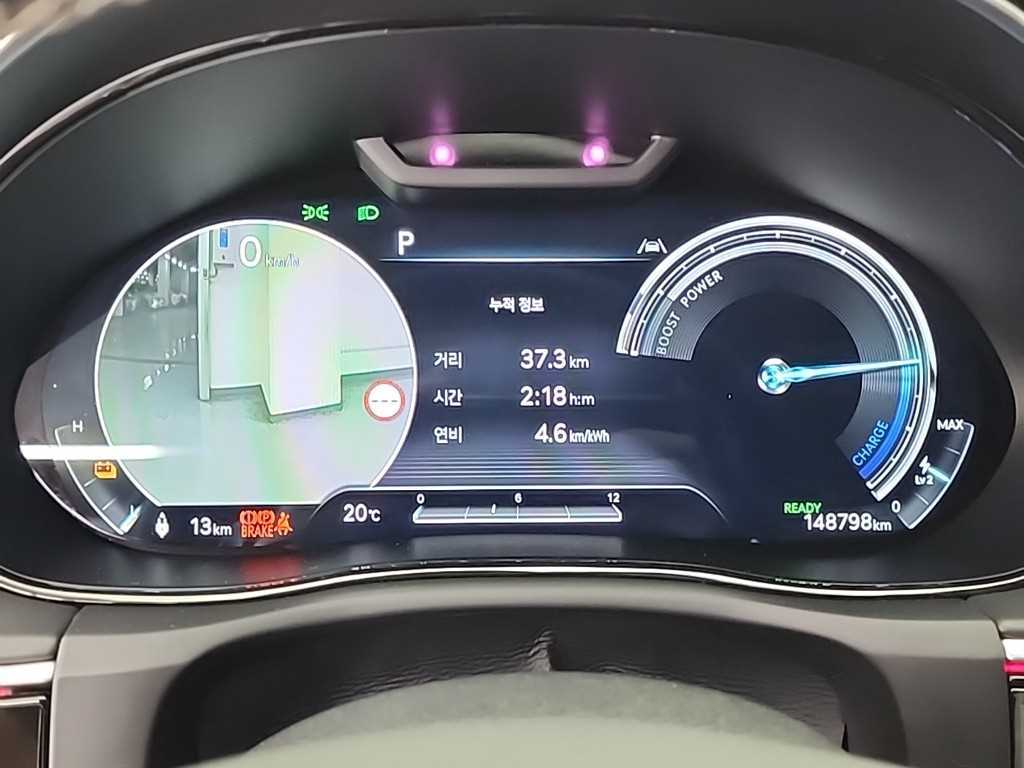 Genesis GV70 - Vista 6