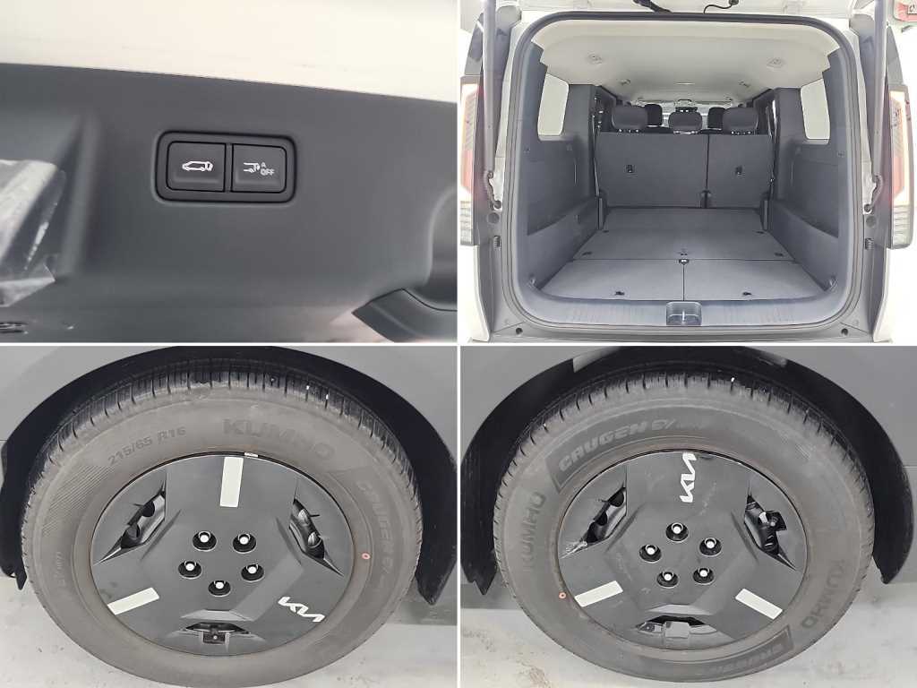 KIA PV5 2026 Blanco - Importación desde Corea - HF Imports Iquique - Foto 18