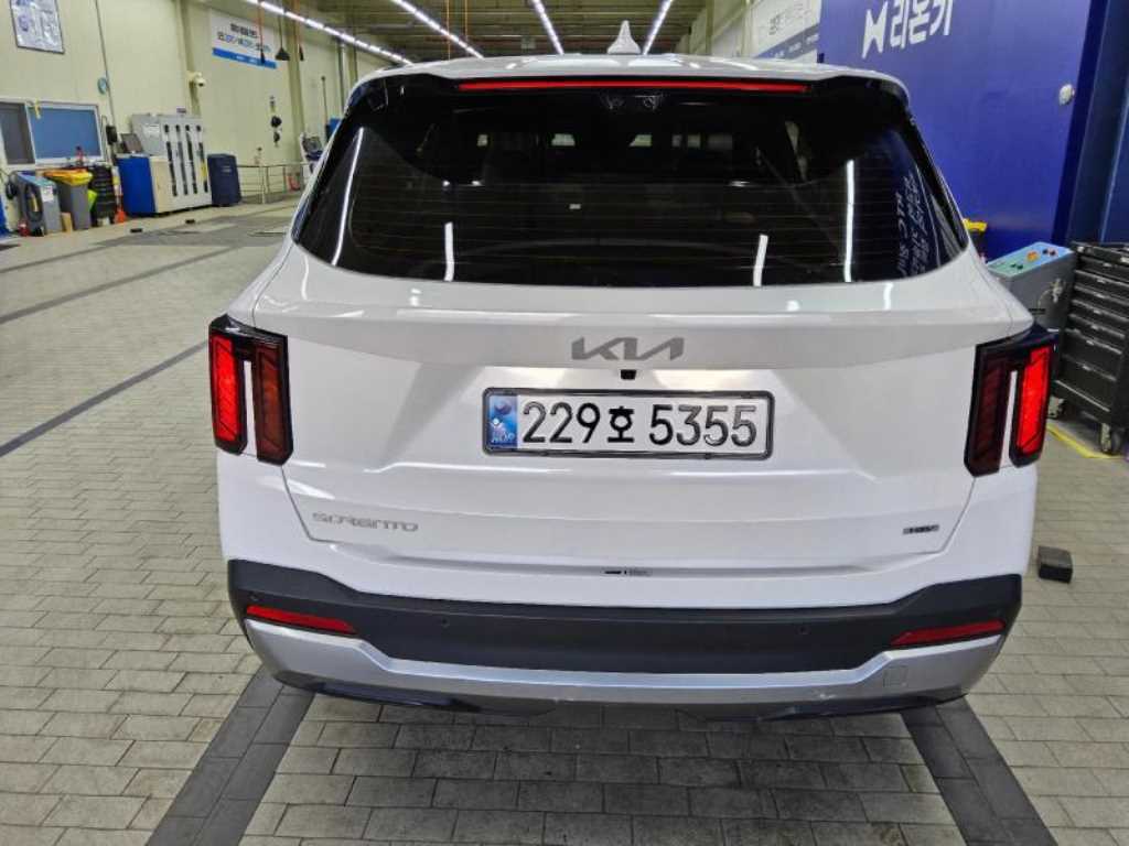 KIA Sorento - Vista 4