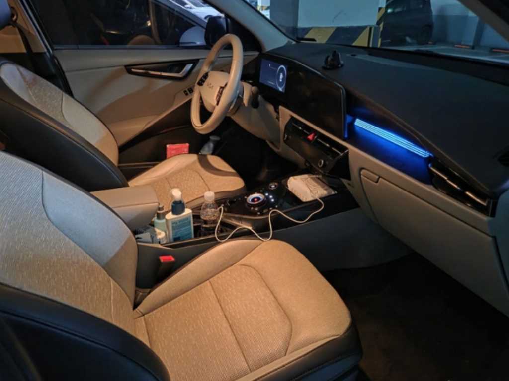 KIA Niro - Vista 4