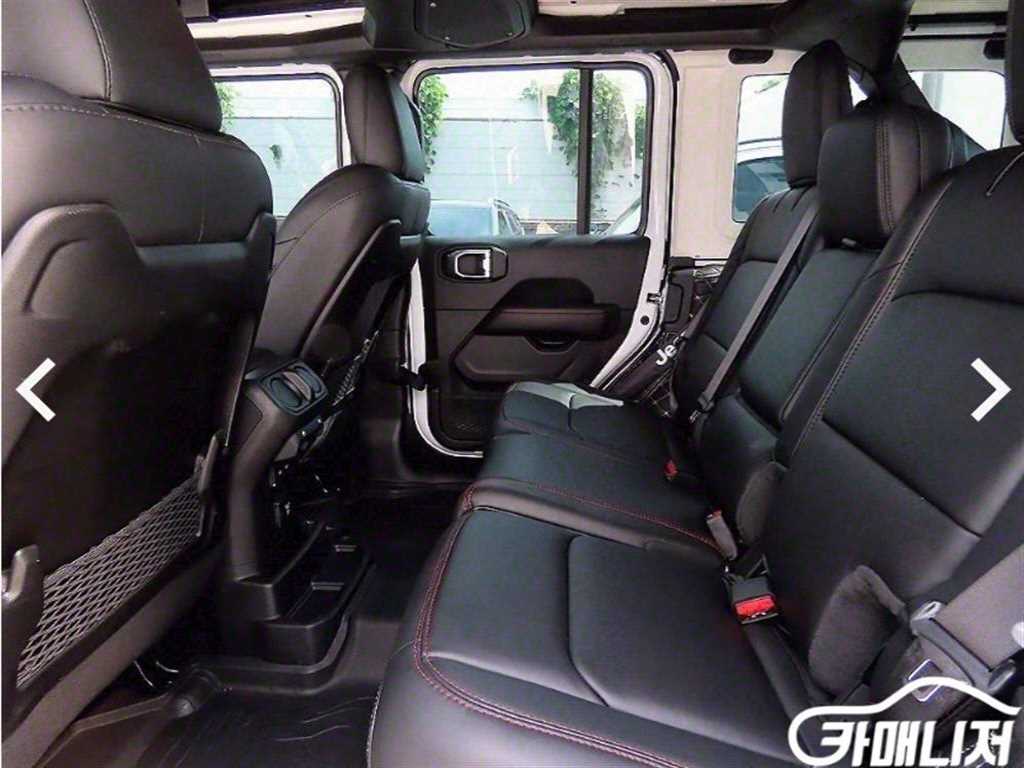 Jeep Wrangler - Vista 7
