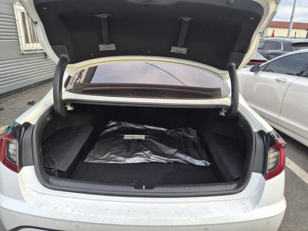 HYUNDAI Sonata 2020 Blanco - Importación desde Corea - HF Imports Iquique - Foto 15