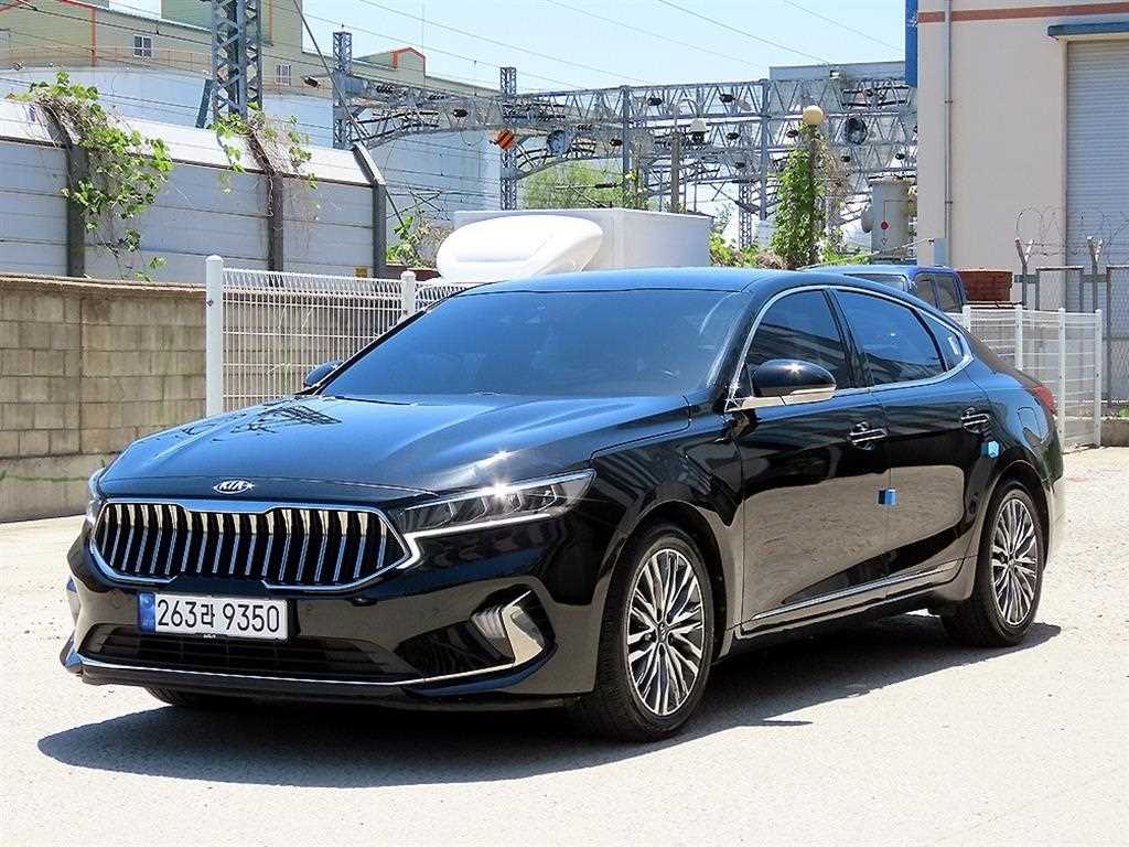 KIA K7 - Vista 2