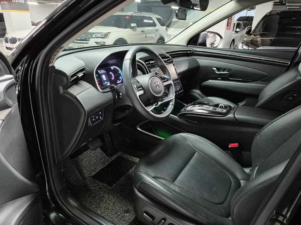 HYUNDAI Tucson - Vista 8