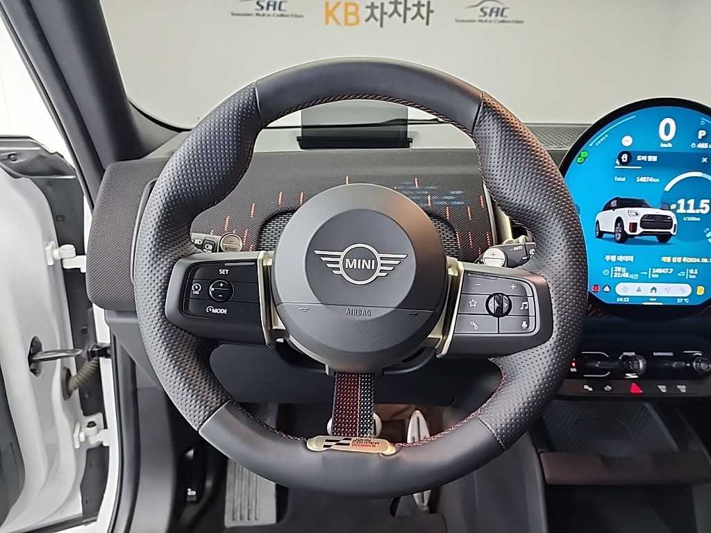 Mini Countryman - Vista 9