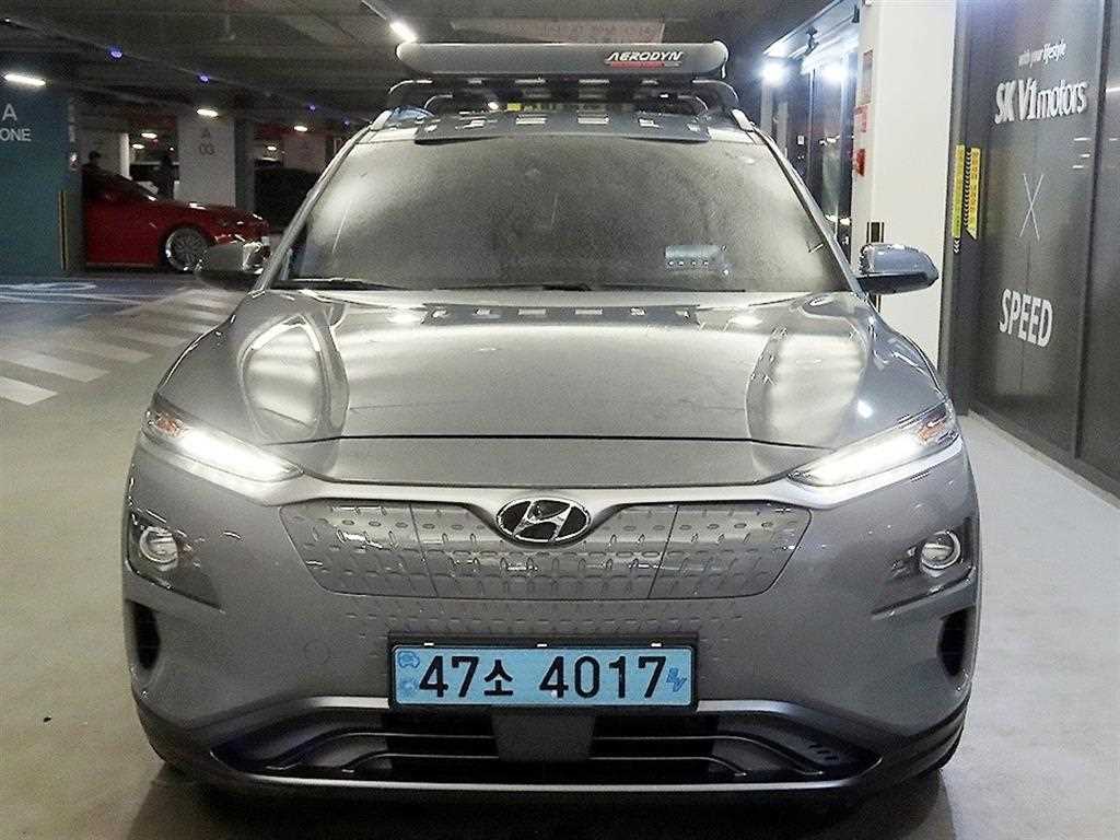 HYUNDAI Kona - Vista 2