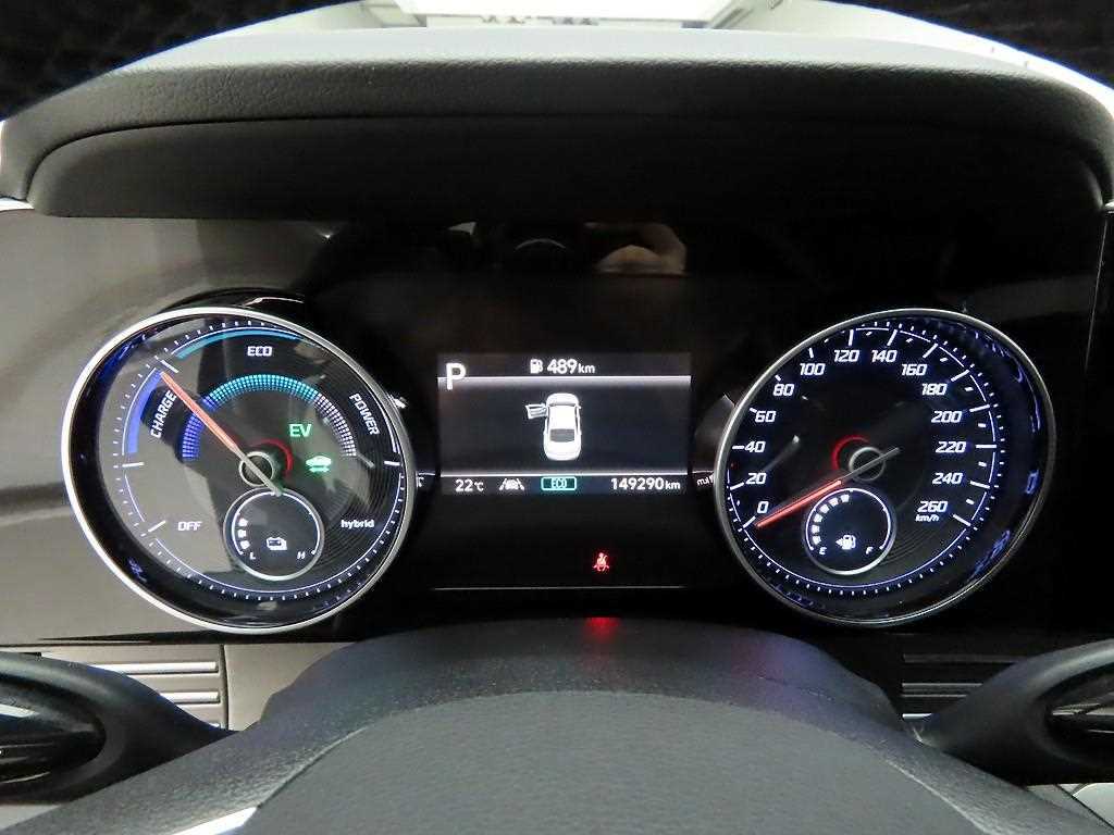 HYUNDAI Grandeur - Vista 5