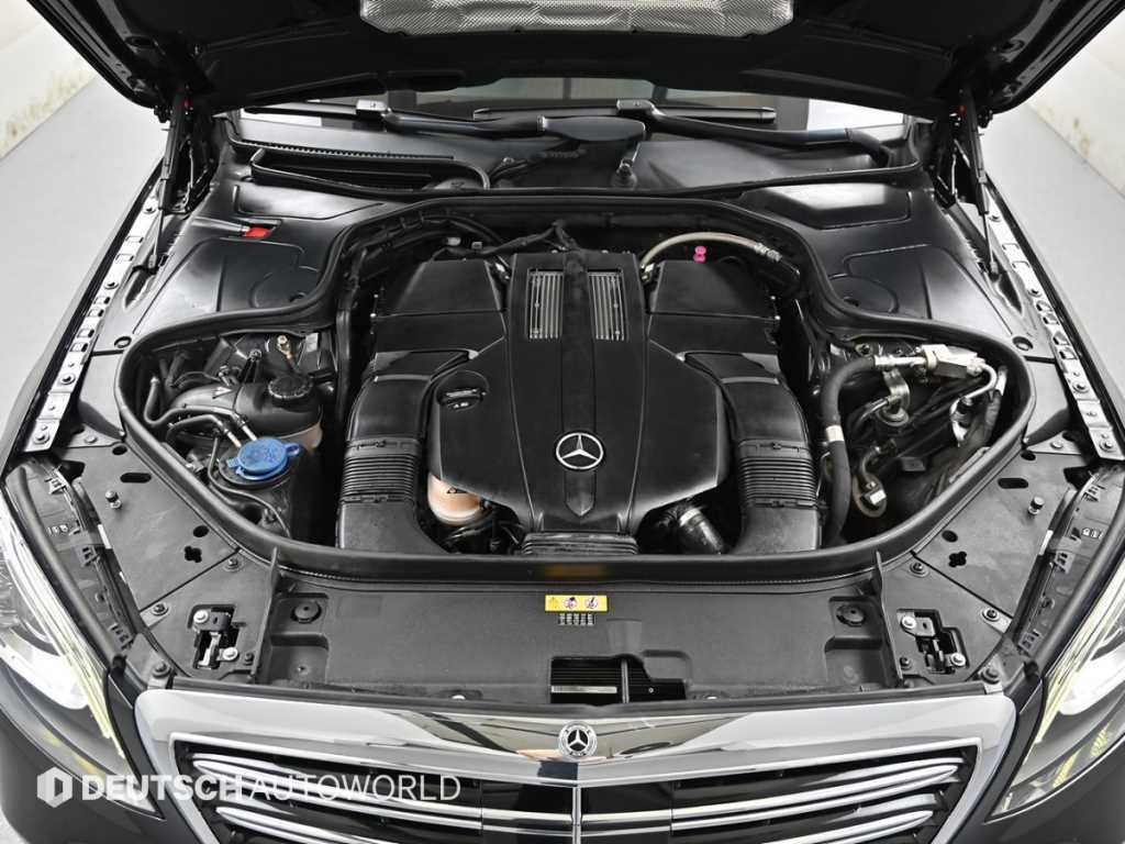 Mercedes Benz S Class - Vista 6