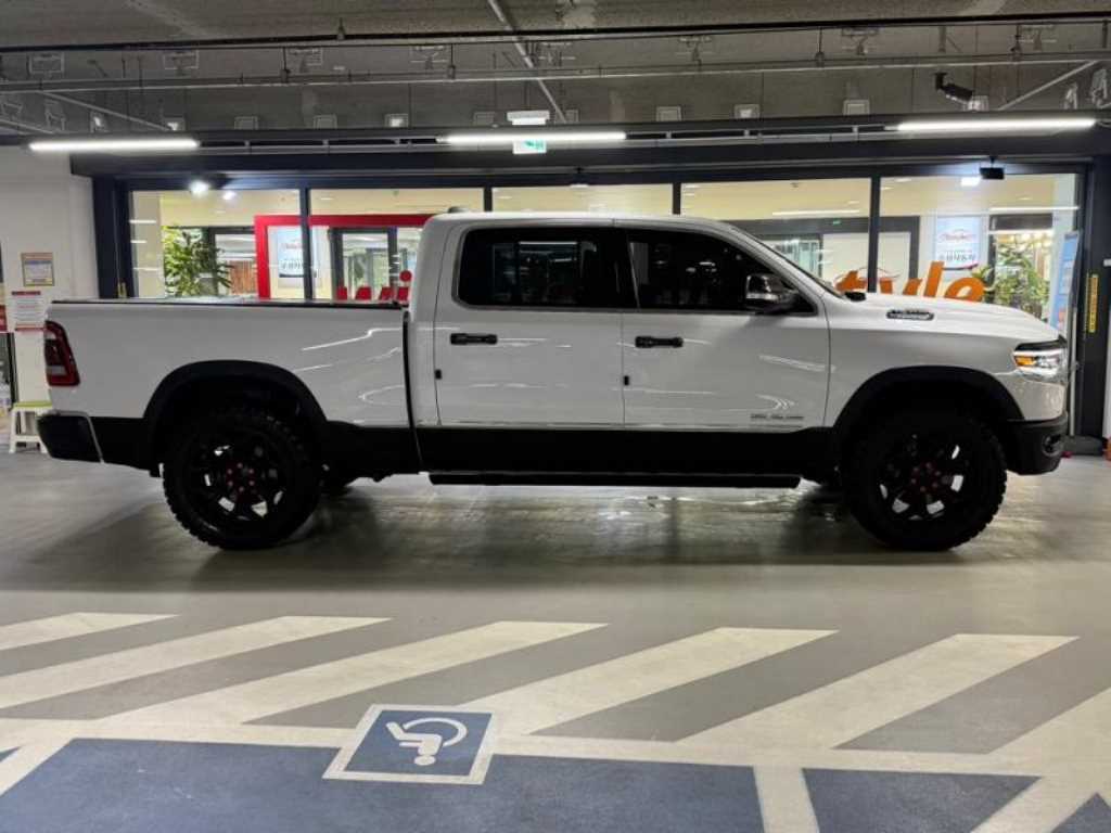 DODGE Rampic Up - Vista 3