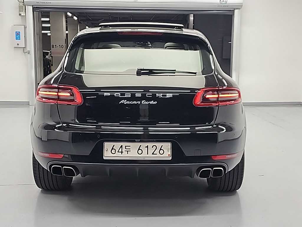 Porsche Macan - Vista 3