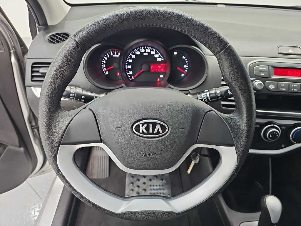 KIA Morning - Vista 9