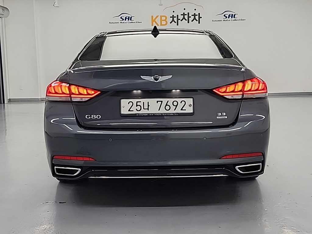 Genesis G80 - Vista 3