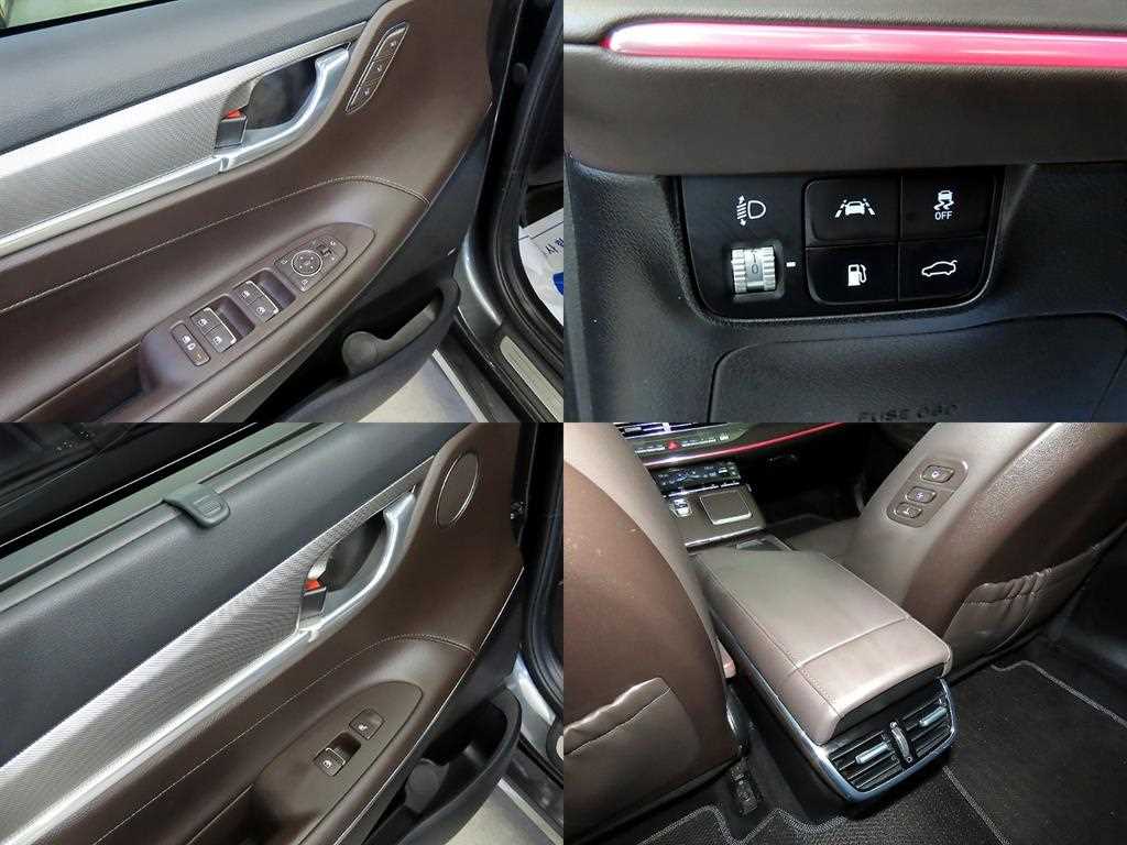 HYUNDAI Grandeur 2020 - Importación desde Corea - HF Imports Iquique - Foto 17