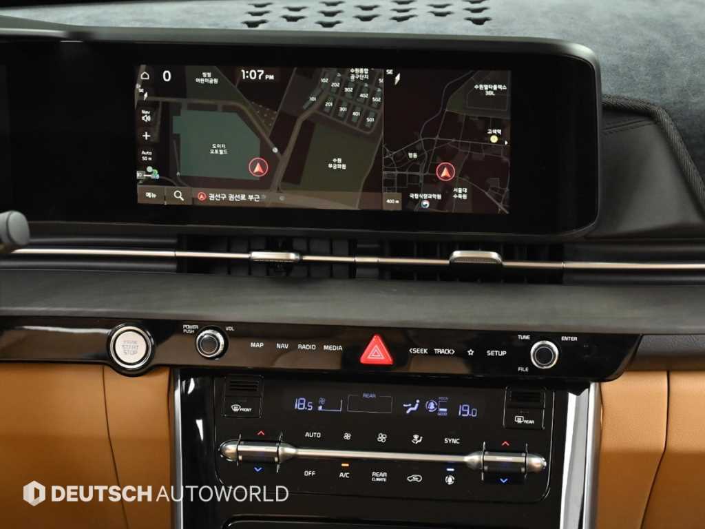 KIA Carnival 2021 Blanco - Importación desde Corea - HF Imports Iquique - Foto 14