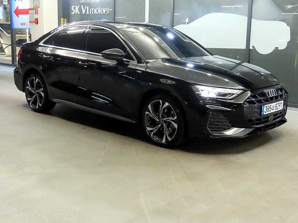 Audi A3 - Vista 2