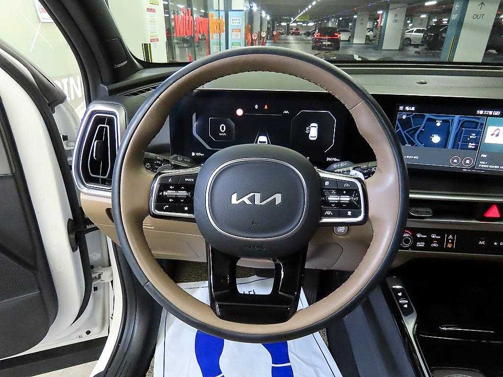 KIA Sorento - Vista 8