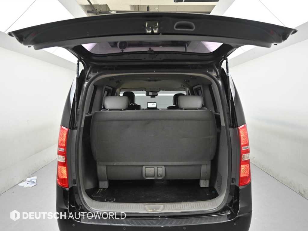 HYUNDAI Starex 2017 Negro - Importación desde Corea - HF Imports Iquique - Foto 19