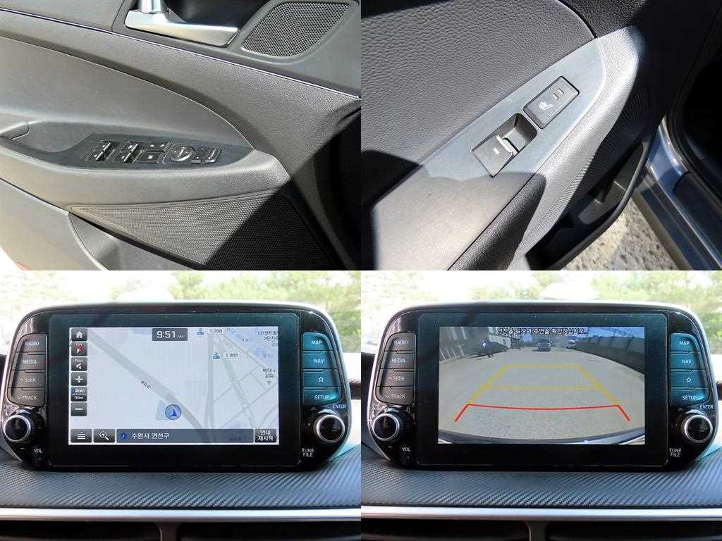 HYUNDAI Tucson 2020 Gris - Importación desde Corea - HF Imports Iquique - Foto 18