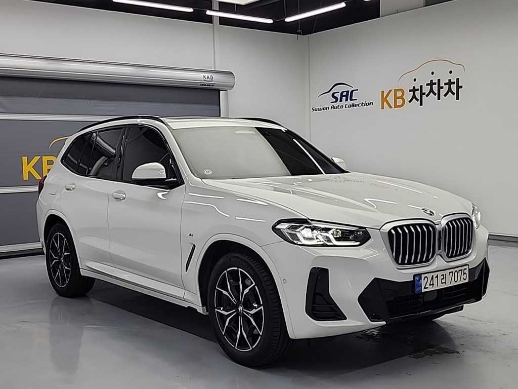 BMW X3 - Vista 4