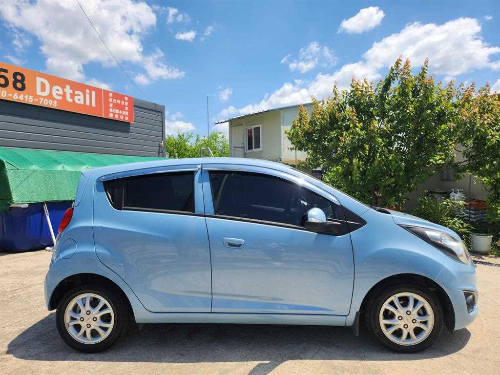 Chevrolet Spark - Vista 3