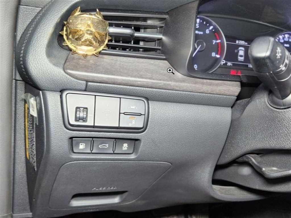 KIA K7 - Vista 4