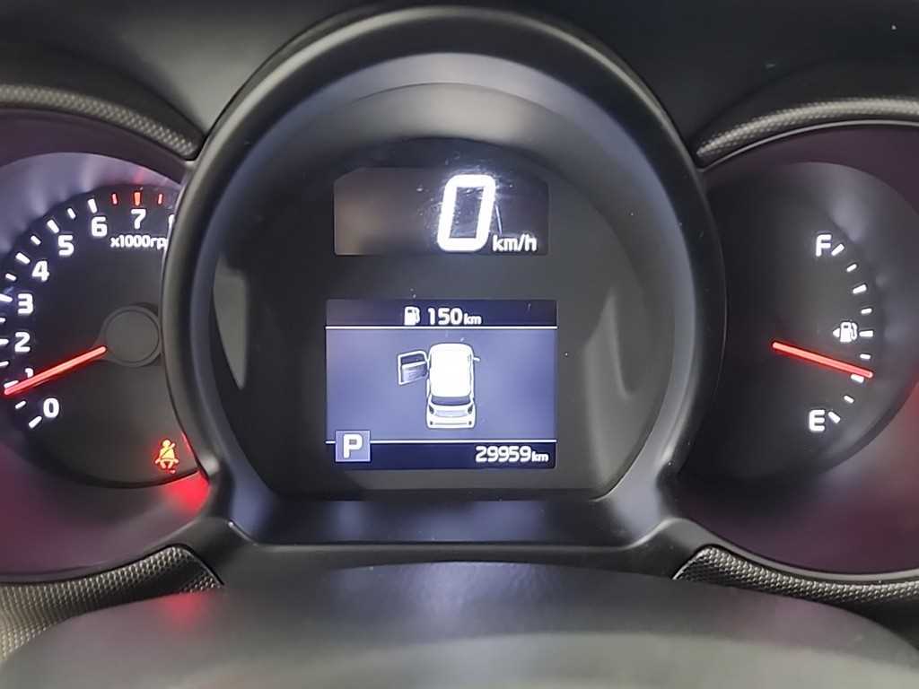 KIA Ray - Vista 6