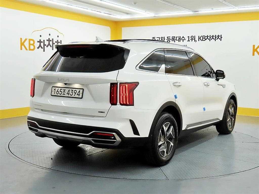 KIA Sorento - Vista 4
