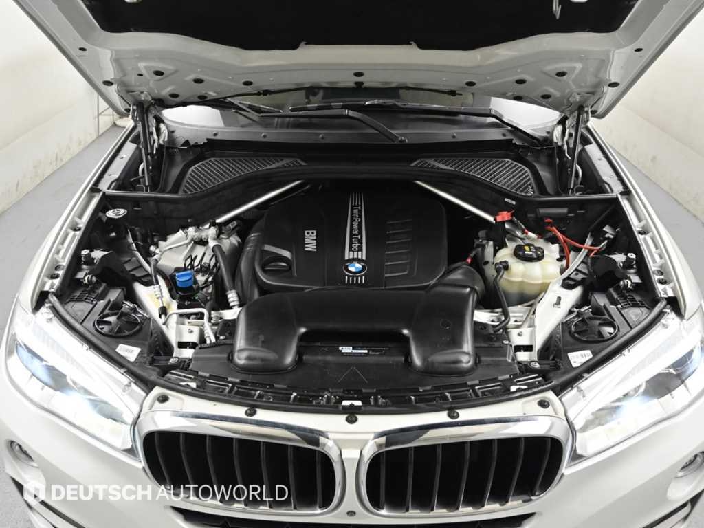 BMW X6 - Vista 6