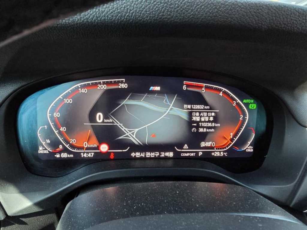 BMW X3 - Vista 9