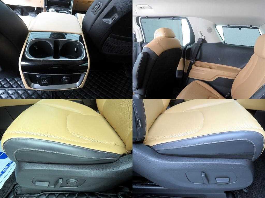 KIA Carnival 2023 - Importación desde Corea - HF Imports Iquique - Foto 17