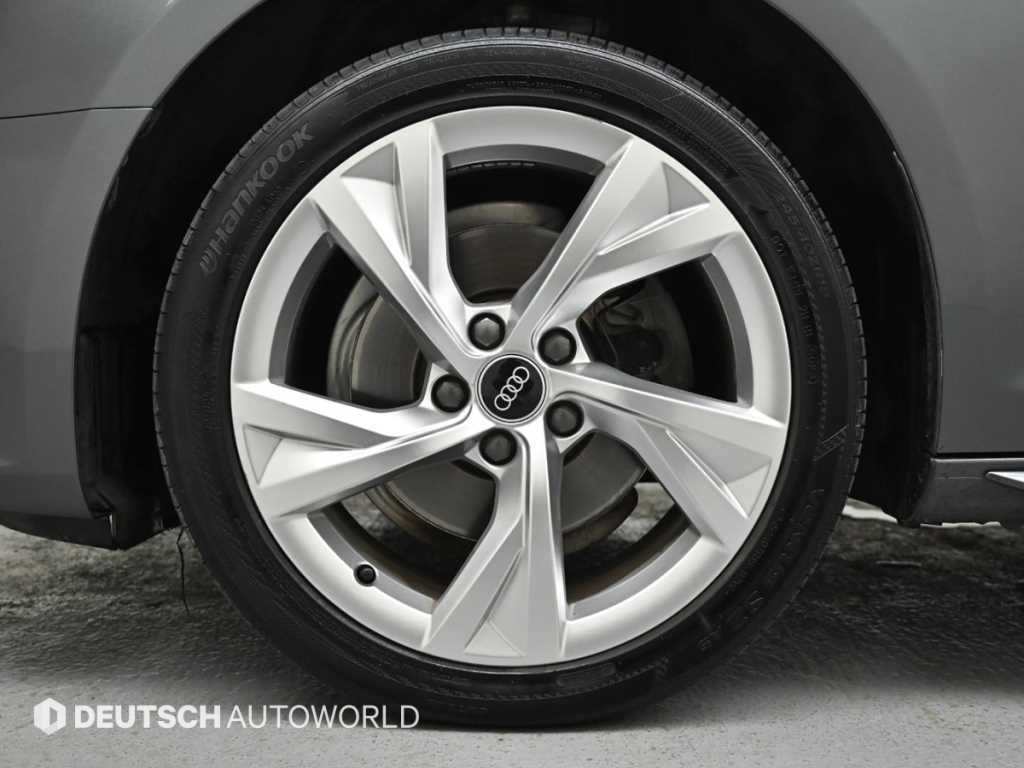 Audi A4 - Vista 5
